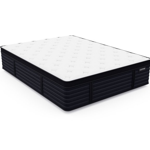 Twin XL Dimensions - Hybrid Design Comfort - For Bedroom Usage / Get a Relaxing Night's Sleep