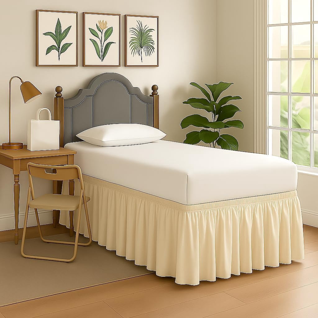 Twin Xl Bed Skirts