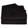 thumbnail image 1 of Twin XL Fitted Sheets 2 Pack For Dorm Beds Adjustable Deep Pocket 1800 Threads, 1 of 5