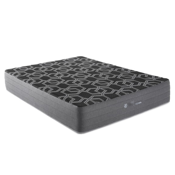Twin XL Ice - Covered Mattress / Heat - Pulling Feature / Long - Term Support