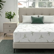 Twin XL Mattress,Beddle 6" Gel Memory Foam Mattress with Removable Cover Mattress in a Box Medium Firm Mattress