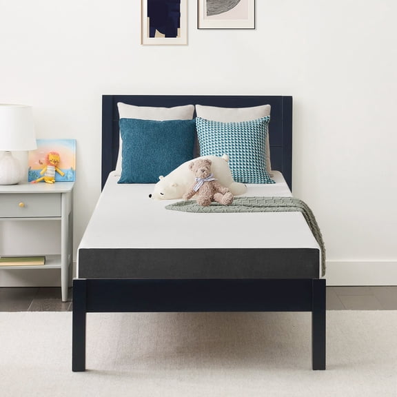 Twin XL Mattress, OUUI 5 Inch Memory Foam Mattress in a Box Cooling Gel