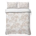 thumbnail image 1 of Twin XL Quilt Set 68''x98'', Nautical Seashell Lightweight Bedspread Coverlet Set with 2 Pillow Shams, Summer Coastal Marine Shells Beige Breathable All Season Quilt Bedding for Dorm/Guest Room, 1 of 9