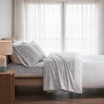thumbnail image 1 of Regency Heights Twin XL Size Cotton Flannel Sheet Set, 3-Piece Flannel Bed Sheets Twin XL, 100% Cotton Bed Sheets Set with Deep Pocket, Bear, 1 of 7
