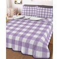 thumbnail image 1 of Twin XL Size Down Alternative Comforter, Lightweight Comforter Quilt Bedding Set with Pillow Shams All Seasons Bed Comforter Duvet Insert 68"x98", 1 of 7