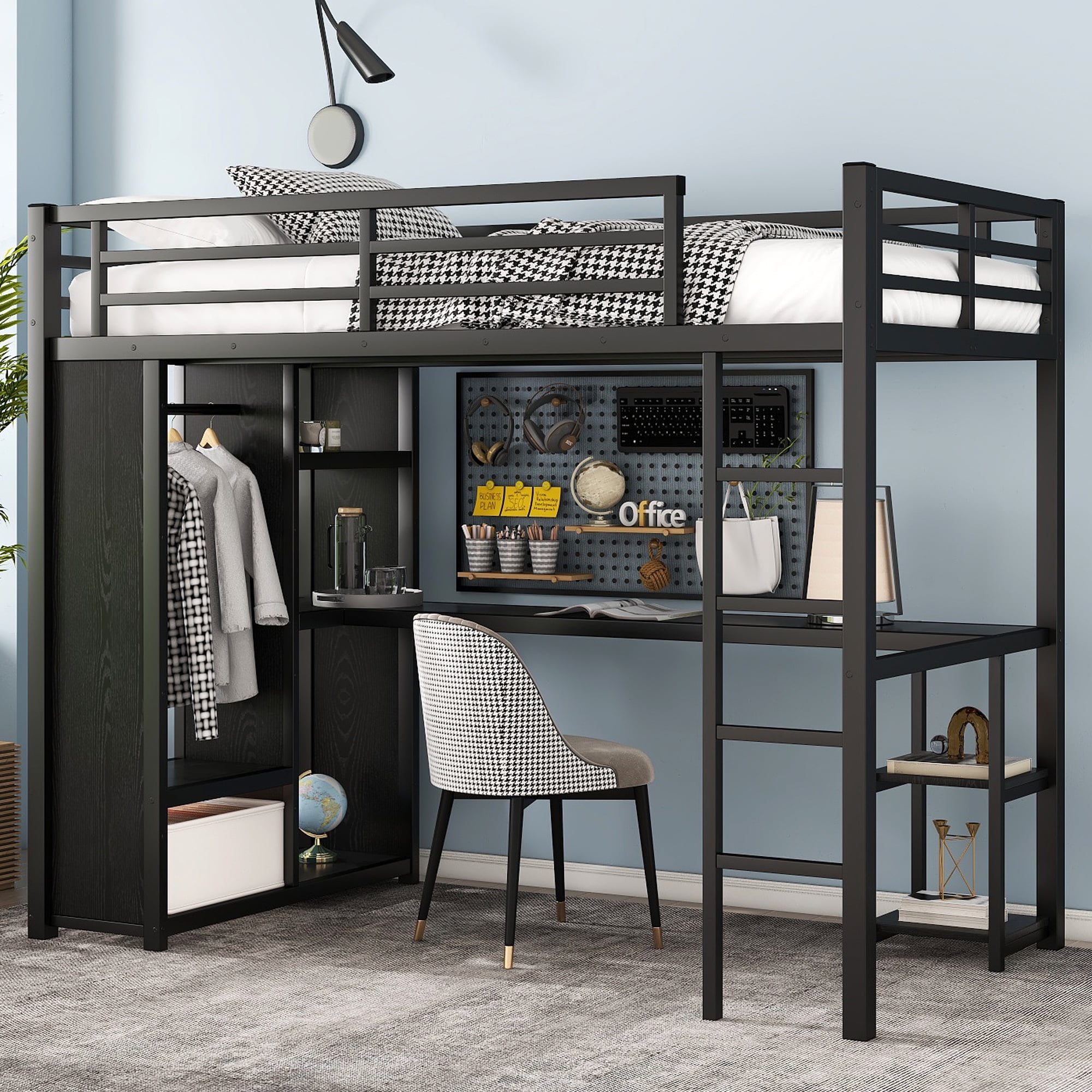 Twin Xl Loft Beds