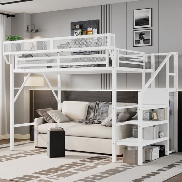 Twin Xl Loft Bed