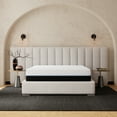 thumbnail image 1 of Twin Xl 12 Inch Mattress - Copper Foam With Gel Comfort Layer Memory Xl, And Supportive Base, 1 of 2