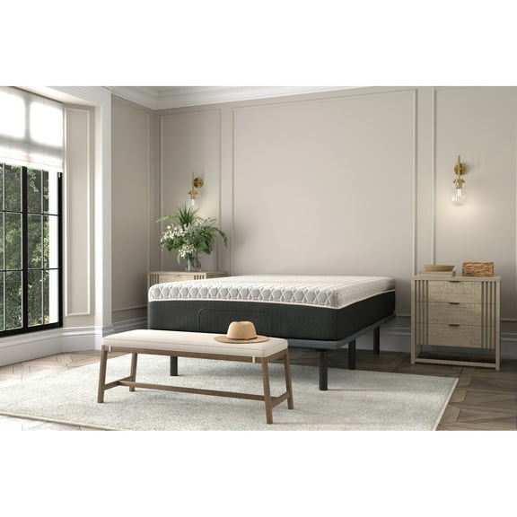 Twin Xl Mattress - Copper For A Restful Night's Sleep 14" With Back Support