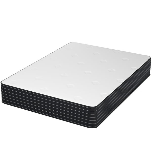 Twin size Mattresses Memory Foam Hybrid Queen Mattresses in a Box