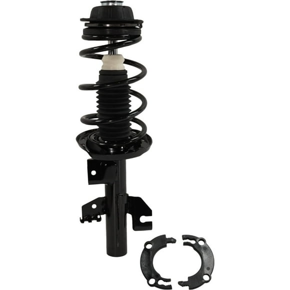Twin-tube Loaded Strut For Dodge 2013-2016 Dart Sedan Aero SE SXT Front Left