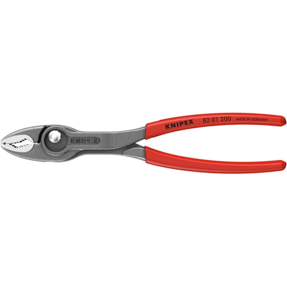 TwinGrip , 8-inch