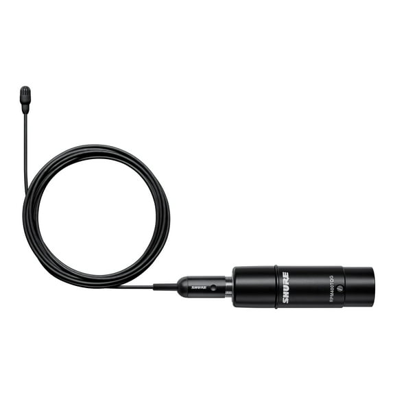 TwinPlex TL47 Subminiature Lavalier Microphone