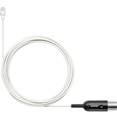 Shure TwinPlex TL47 - Microphone - white