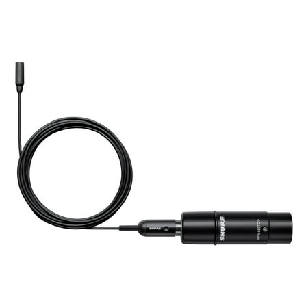 TwinPlex TL48 Subminiature Lavalier Microphone