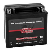 TwinPower 485007 YTX14L High-Performance Battery for 2021 Harley-Davidson Pan America 1250