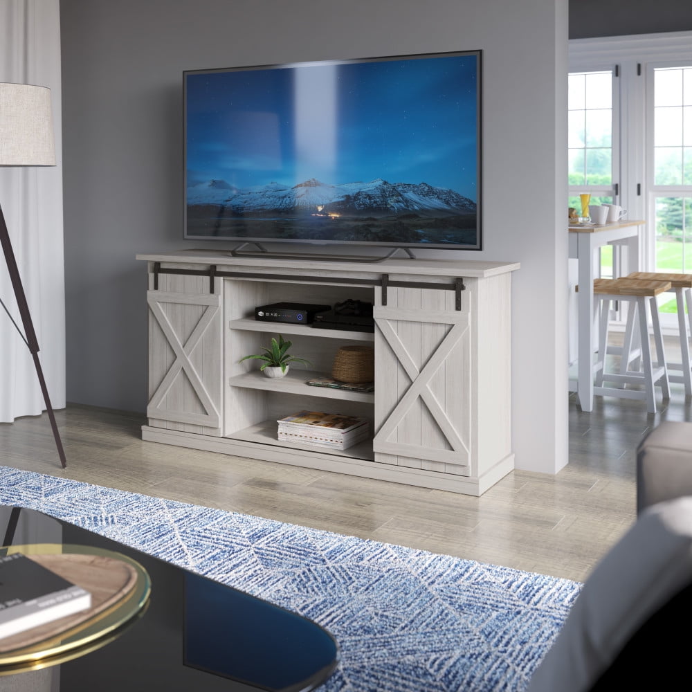 Tv stand 2024 modern farmhouse