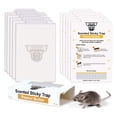 thumbnail image 1 of TwinTech Mouse Glue Boards, Pro Strength | Ready-to-Use Adhesive Traps | Pro-Scented Adhesive | Indoor Use | 72 Count, 1 of 8