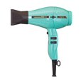 thumbnail image 1 of TwinTurbo Ceramic & Ionic Advanced Professional Ultra Quiet Compact Lightweight Premium Hair Dryer (Blue Emerald), 1 of 5