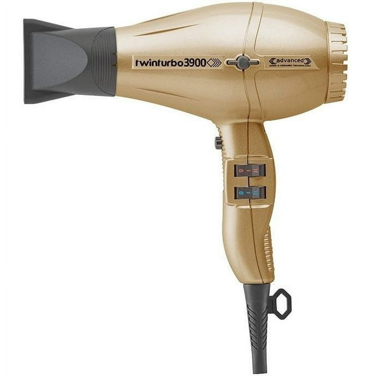 Ultra quiet shop hair dryer