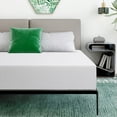 thumbnail image 1 of TwinXL 10" Memory Foam Mattress with Graphene Fabric Cover, Mattress in a Box, 1 of 8