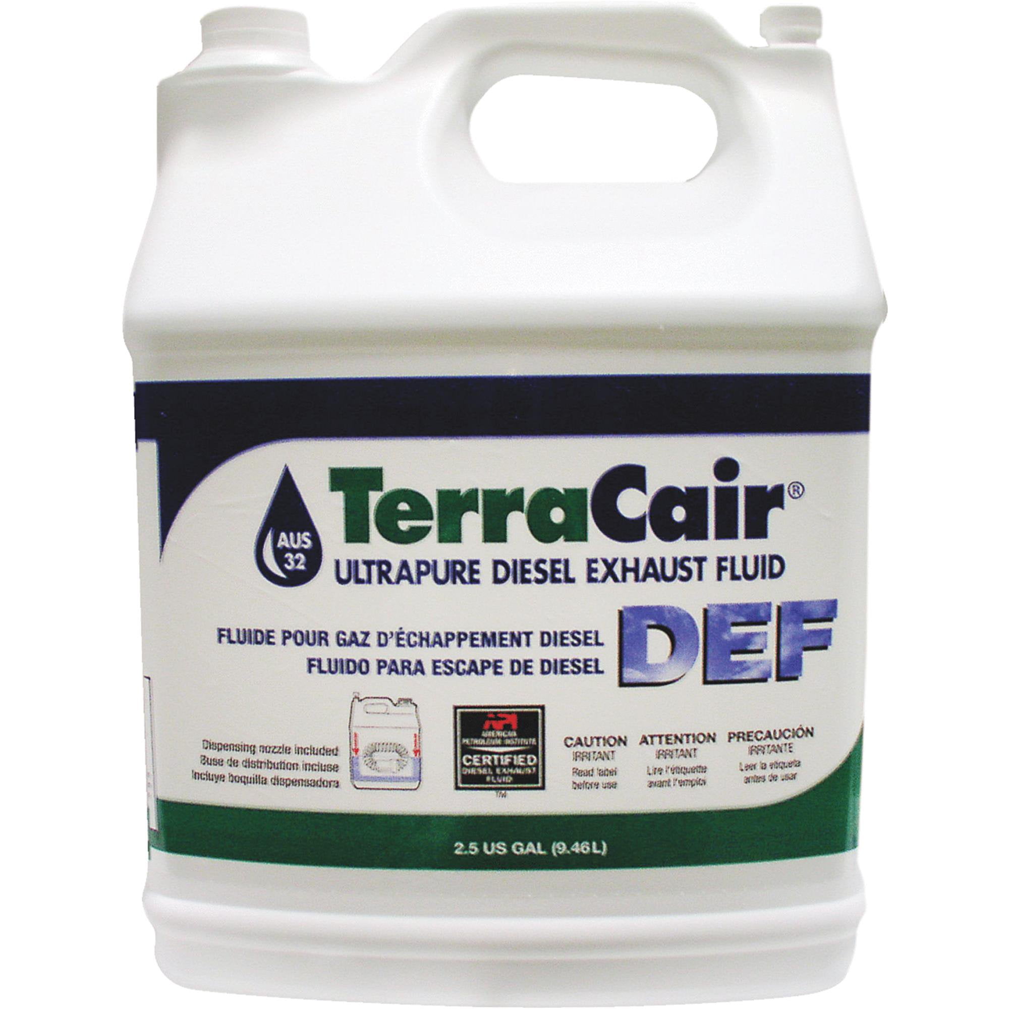Twinco Seafoam Diesel Exhaust Fluid TERR00250