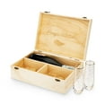 thumbnail image 1 of Twine Champagne Bottle Gift Box, 1 Bottle and 2 Champagne Flutes, Gifts, 1 of 6