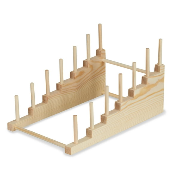 Twine Wooden Cheese Board Display Rack, Showcase Charcuterie and Appetizers
