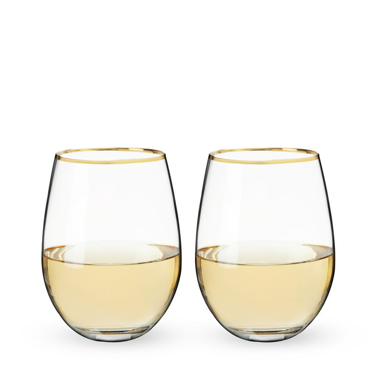 https://i5.walmartimages.com/seo/Twine-Gilded-Wine-Glasses-Gold-Rimmed-Clear-Wine-Glass-Set-Stemless-Wine-Glasses-Set-of-2-18-Ounces_872327d7-aa1f-43b0-b679-bb3dfe9c3d1f.2c2aaf30de85d45f87d50156eee073cc.jpeg?odnHeight=768&odnWidth=768&odnBg=FFFFFF