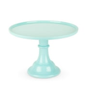 CAKEWALK Twine Green Melamine Cupcake and Cake Stand - Dessert Accessory, Mint Green