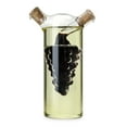 thumbnail image 1 of Twine Living Vinegar and Oil Dispenser Set, Cruet for Salads, Kitchen Gifts, 1 of 7