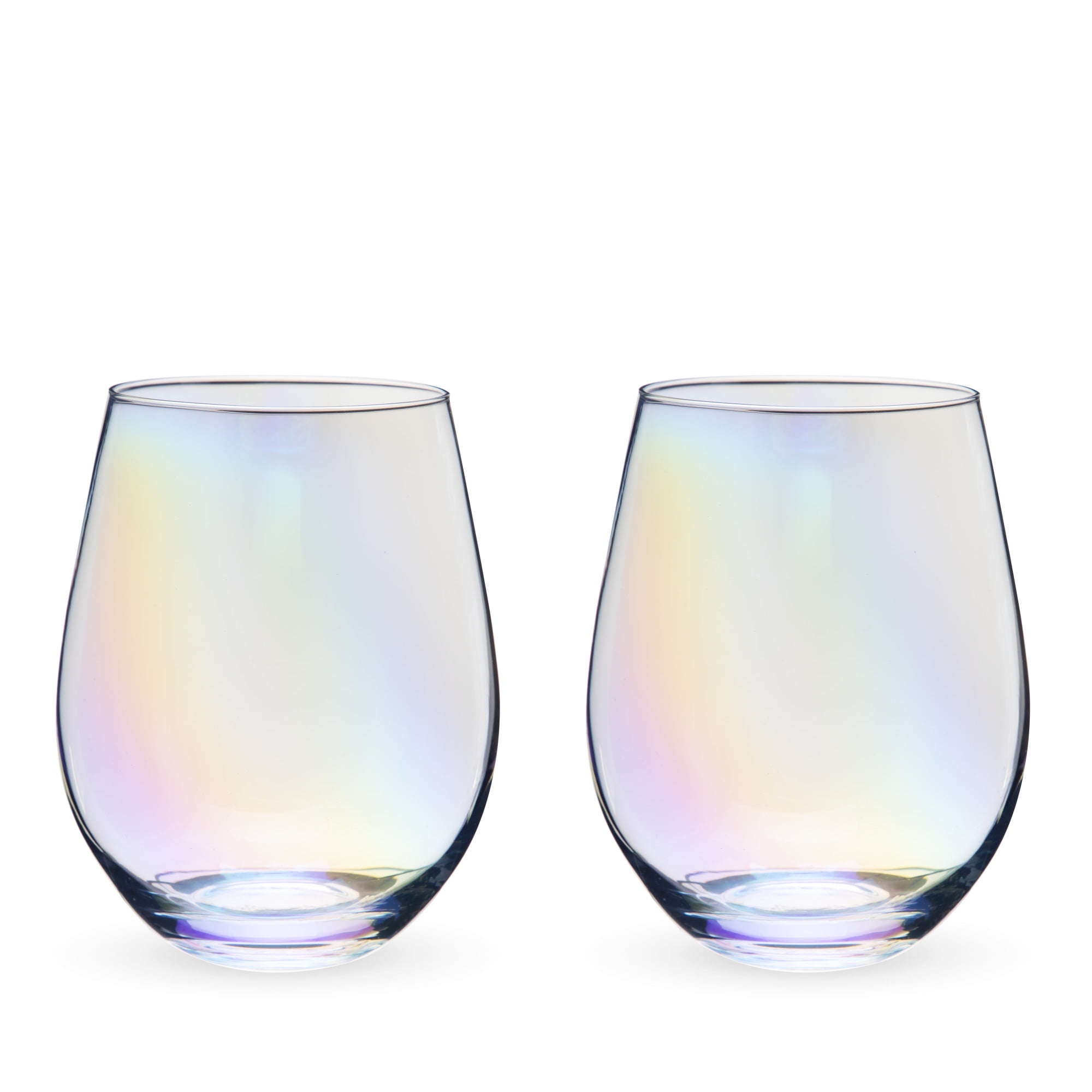 https://i5.walmartimages.com/seo/Twine-Luster-Stemless-Wine-Glasses-Set-of-2-20-Oz-Rainbow-Finish-Tumblers-Decorative-Barware_8f89aa68-297a-425f-9bd8-72e910dd5465.2e76e2c354ae82394a1733ee9d5c9fd8.jpeg