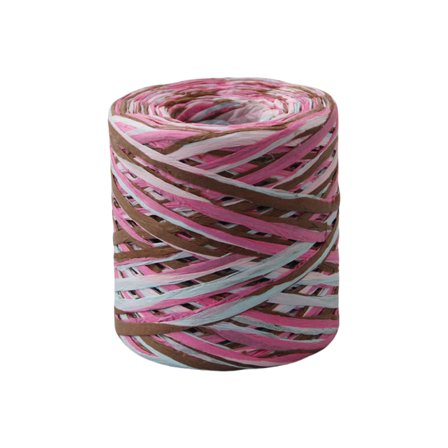 Twine Rope Wrapping String Twine String for Craft Decoration Embellishments 2m/Roll Wrapping Rope String for Bouquet