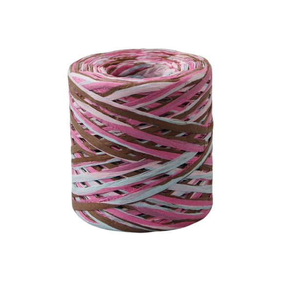 Twine Rope Wrapping String Twine String for Craft Decoration Embellishments 2m/Roll Wrapping Rope String for Bouquet