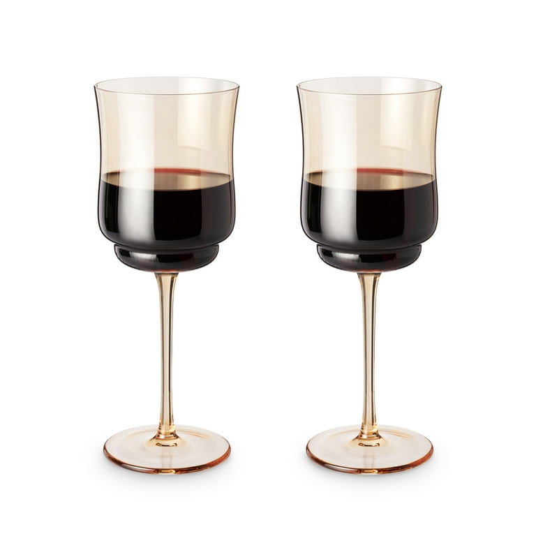 Set of 2 Camping Wine Glass Clear Long Stem Wine Glasses, Crystal Red Wine  Glasses White Wine Glasses, Tall Wine Glasses - AliExpress