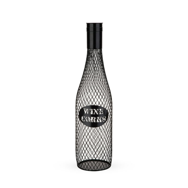 Modern wine cork holder new arrivals