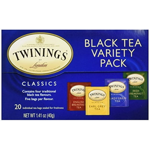 Twining Tea Tea Variety Pack