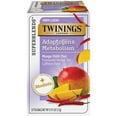 thumbnail image 1 of Twinings Adaptogens Metabolism+ Rhodiola Mango Chilli Chai Herbal Tea Bags, Caffeine Free, 18 Count Box, 1 of 10