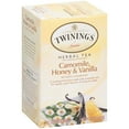 thumbnail image 1 of Twinings B25885 Twinings Herbal Camomile44; Honey & Vanilla Tea -6X20 Bag, 1 of 3