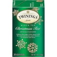 thumbnail image 1 of Twinings, Black Tea, Christmas Tea, 20 Tea Bags, 1.41 oz, 1 of 3