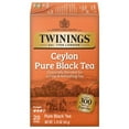 thumbnail image 1 of Twinings Ceylon Pure Black Tea - A Crisp, Refreshing Black Tea 20 Count (Pack of 2), 1 of 5