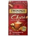 thumbnail image 1 of Twinings Chai Spiced Black Tea Bags, 20 Count Box, 1 of 7