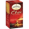 Twinings Chai Tea Bags, 25/Box