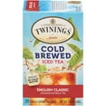 thumbnail image 1 of Twinings Cold Brewed Iced Tea English Classic -- 20 Tea Bags, 1 of 1