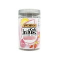 Twinings Cold In'Fuse For Water Bottles Rose Lemonade