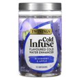 thumbnail image 1 of Twinings, Cold Infuse, Flavoured Cold Water Enhancer, Blueberry & Apple, 12 Infusers, 1.06 oz (30 g), 1 of 3