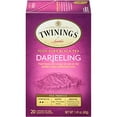 thumbnail image 1 of Twinings Darjeeling Tea, Tea Bags, 20-Count Boxes (Pack Of 6), 1 of 3
