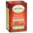 thumbnail image 1 of Twinings Decaf English Breakfast Tea (3x20 bag), 1 of 1
