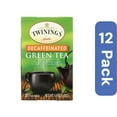 thumbnail image 1 of Twinings Decaffeinated Green Tea 20 Bags (Pack Of 12), 1 of 2
