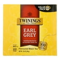 thumbnail image 1 of Twinings Earl Grey Black Tea Bags, 100 Count, 1 of 2